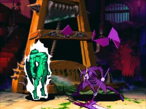 GGPO - Vampire Savior - Sasaduka(JPN) Vs Dyne(USA)