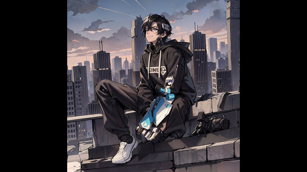 WADE O'CLOCK - 'HEAVEN (Feat. JIVANT) Official Music