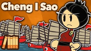 เฉิงยีเซา - ราชินีโจรสลัด - Extra History