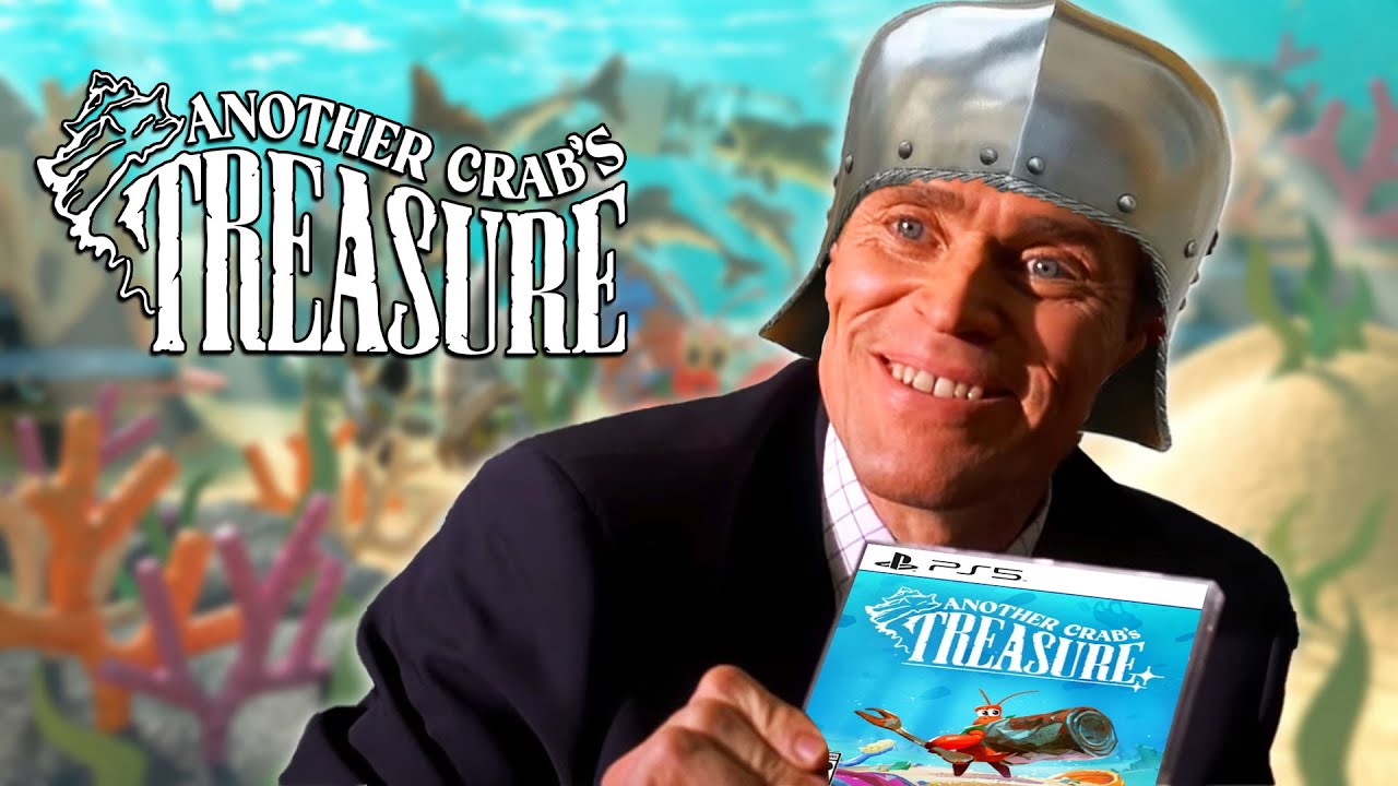 Dark Souls Tapi Gua Jadi Kelomang - Another Crab's Treasure