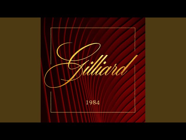 Gilliard - Lembrancas