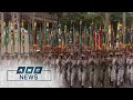 PH authorities hold civic, military parade rehearsals for Marcos Jr. inauguration | ANC