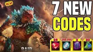 RAID SHADOW LEGENDS PROMO CODES AUGUST 2026  - FREE ⚡ SILVER & SPECIAL REWARDS✅