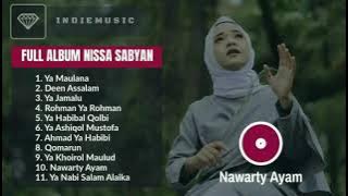 Album Nissa Sabyan - Nawarty Ayam