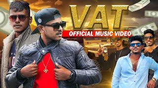 Sheneth Silva X @MishMackMusic - Vat (බදු) |  