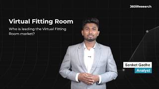 Virtual Fitting Room Market Share | @360iResearch Platform
