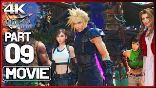 FINAL FANTASY 7 REBIRTH All Cutscenes (PART 9) Full Game Movie 4K Ultra HD