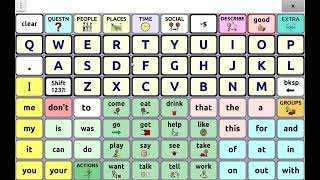Choose a default vocabulary file - Chat