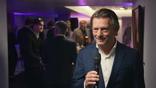 Duker Baelemans Over Als Financieel Diner Doe Volgend Jaar Mee. Absoluut