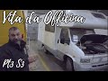 Camper Van Custom Vita da Officina Arcadia Garage LaB pt2 s3