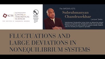 Current fluctuations in diffusive open systems (Lecture - 02) by Bernard Derrida