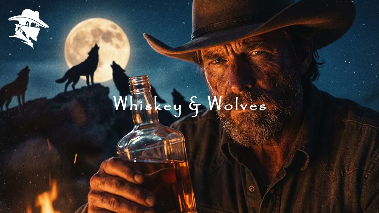 Whiskey & Wolves - King of the Shadows