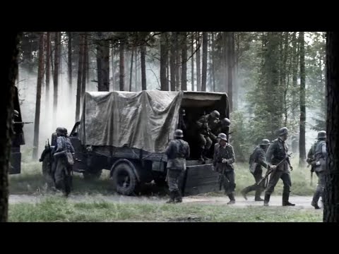 ВОЕННЫЙ ФИЛЬМ НЕ ДЛЯ СЛАБОНЕРВНЫХ! НА РЕАЛЬНЫХ СОБЫТИЯХ! "Привет от Катюши"  ВОЕННЫЕ ФИЛЬМЫ