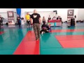 Judo vs bjj blue belt full fight