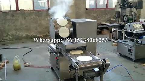 Egg Roll Pastry Sheet commercial Spring Roll Sheet Wrapper Maker Automatic Crepe Machine For Sale