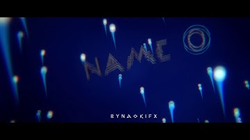 #43 | Intro Template | C4D + AE | By NaokiFx | 10 Likes??