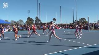 Wimmera FNL 15&U Grand Final Horsham vs Stawell