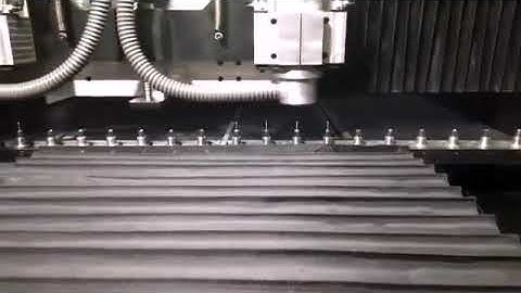 PCB CNC Drilling & Routing Machine