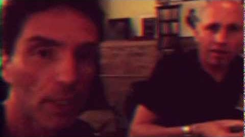 DUO - Richard Marx and Matt Scannell Vlog