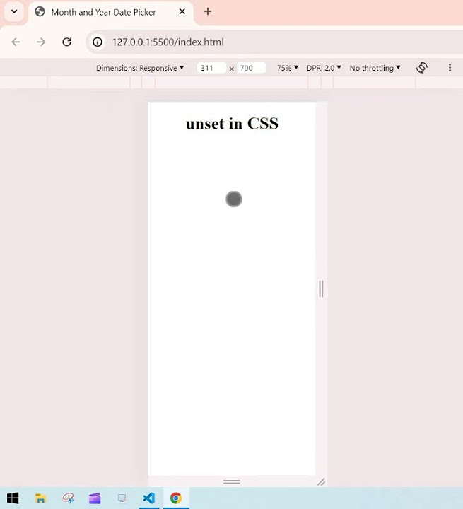 How to reset style in css how to use unset property in css css