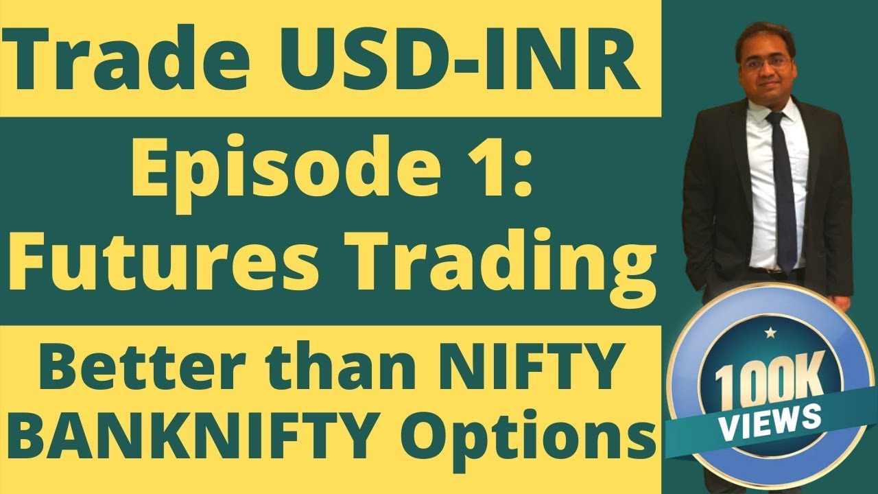 How to trade in USD-INR | Best alternative to NIFTY BANKNIFTY Options | Forex Trading