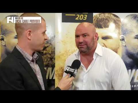 UFC 203: Dana White says CM Punk 'probably shouldn't have his next fight in the UFC'