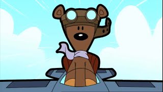 Teddy takes flight! ✈ | Mr. Bean | Cartoons for Kids | WildBrain Kids