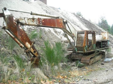 Hitachi UH171 Roadbuilder Excavator