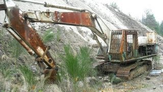 Hitachi UH171 Roadbuilder Excavator