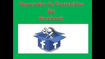 Depurador de Contenidos de Facebook - No se muestra la imagen del Articulo al compartirlo.