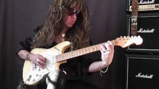 Watch Yngwie Malmsteen Wield My Sword video