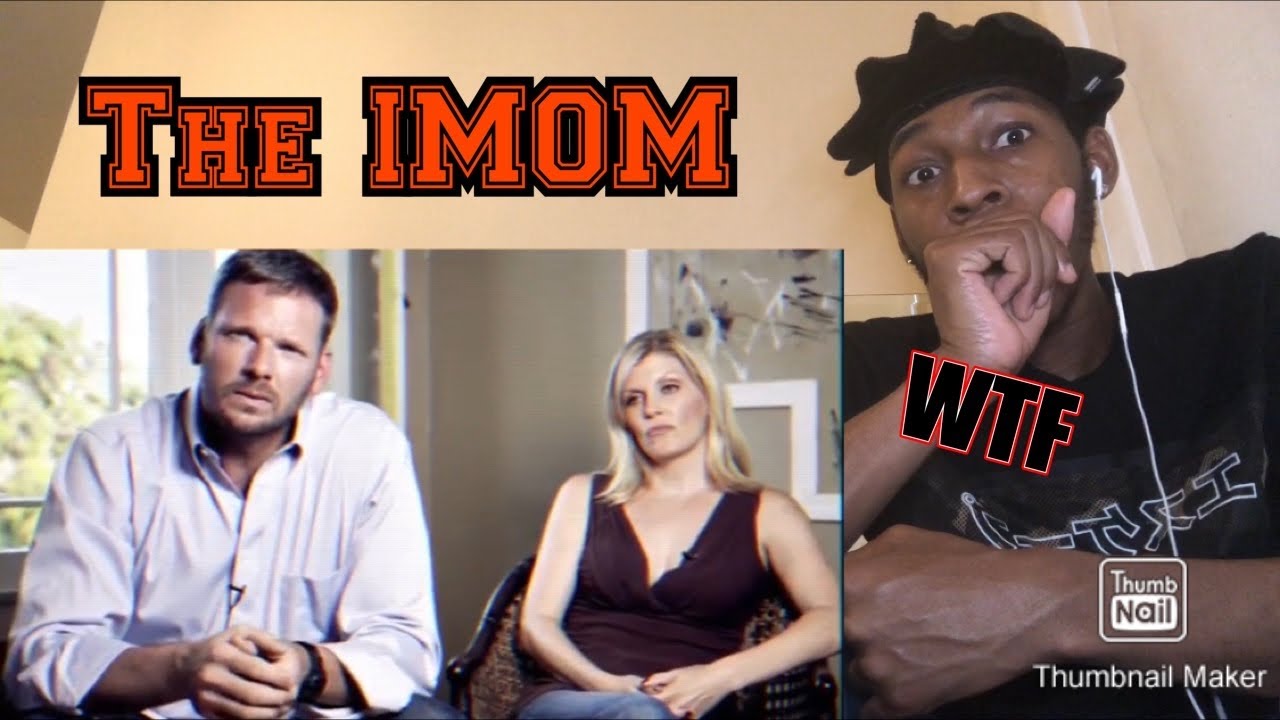 THE IMOM SHORT HORROR REACTION / ALTER