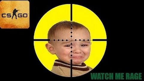 How to Make the Enemy Team Surrender [CS:GO]