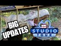 Big updates on the studio tour universal studios hollywood  super hyped for the 60th