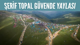 ŞERİF TOPAL GÜVENDE YAYLASI 2018 FESTİVALİ Resimi
