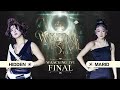 G X Night Waacking Festival Vol 6 Waacking 1 ON 1 FINAL Hidden VS Marid G X Night Waacking Festival Vol 6 Waacking 1 ON 1 FINAL Hidden VS Marid