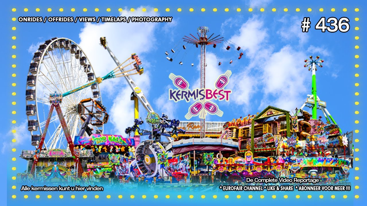 Kermis Best 2025 ( The Netherlands )
