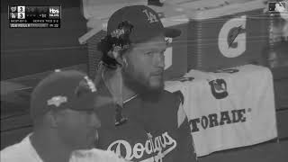 Clayton Kershaw set to Marvin's room