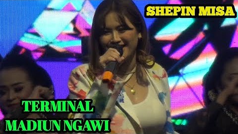 Shepin Misa Cak percil - Terminal Masiun Ngawi