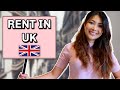 HOW TO RENT IN LONDON I Renting in the UK TIPS & PROCESSES