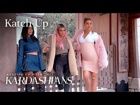 "Keeping Up With The Kardashians" Katch-Up S15, EP.9 | E!