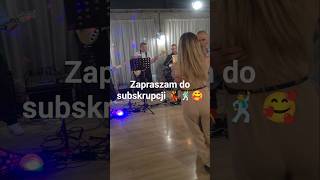 Wspaniali tancerze na parkiecie💃🕺