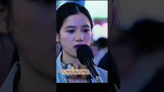 Jingyi serenading Arthur?!!🤨#lighterandprincess#zhangjingyi #arthurchenfeiyu
