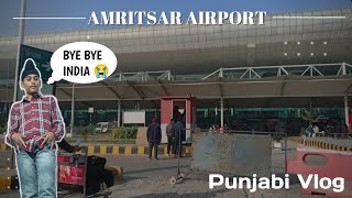 I am Going to Airport ✈️ || Full Enjoy || Raman vlogs