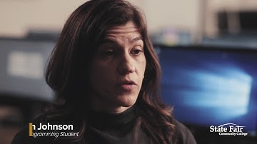 Learn more. Do more. With a Computer Information Systems degree from SFCC.