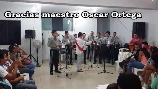 Mexico voz que canta - Mariachi Tequil - Oscar Ortega - Daniel Rosales