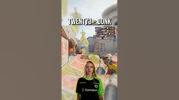 twenty3 pulled an insane ace on faceit  #cs2 #csgo #cs2clips #donk #faceit #faceit10lvl