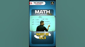 Maths Tricks🔥  #sscutkarsh #roshansirmaths #shortmathtrick