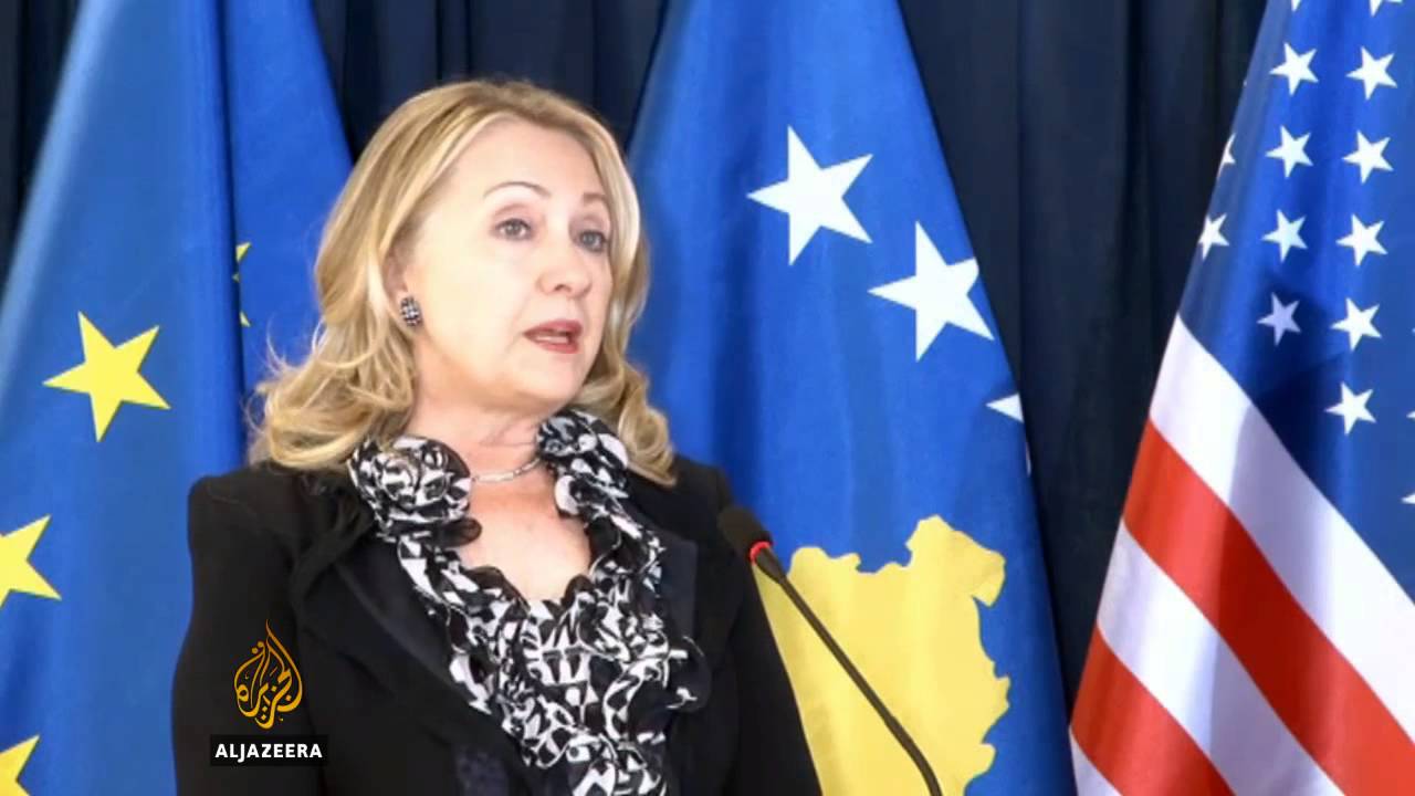 لا يؤمن الكوسوفيون بتغيير السياسة الأمريكية - قناة الجزيرة البلقان