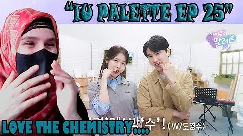 REACTION to "IU